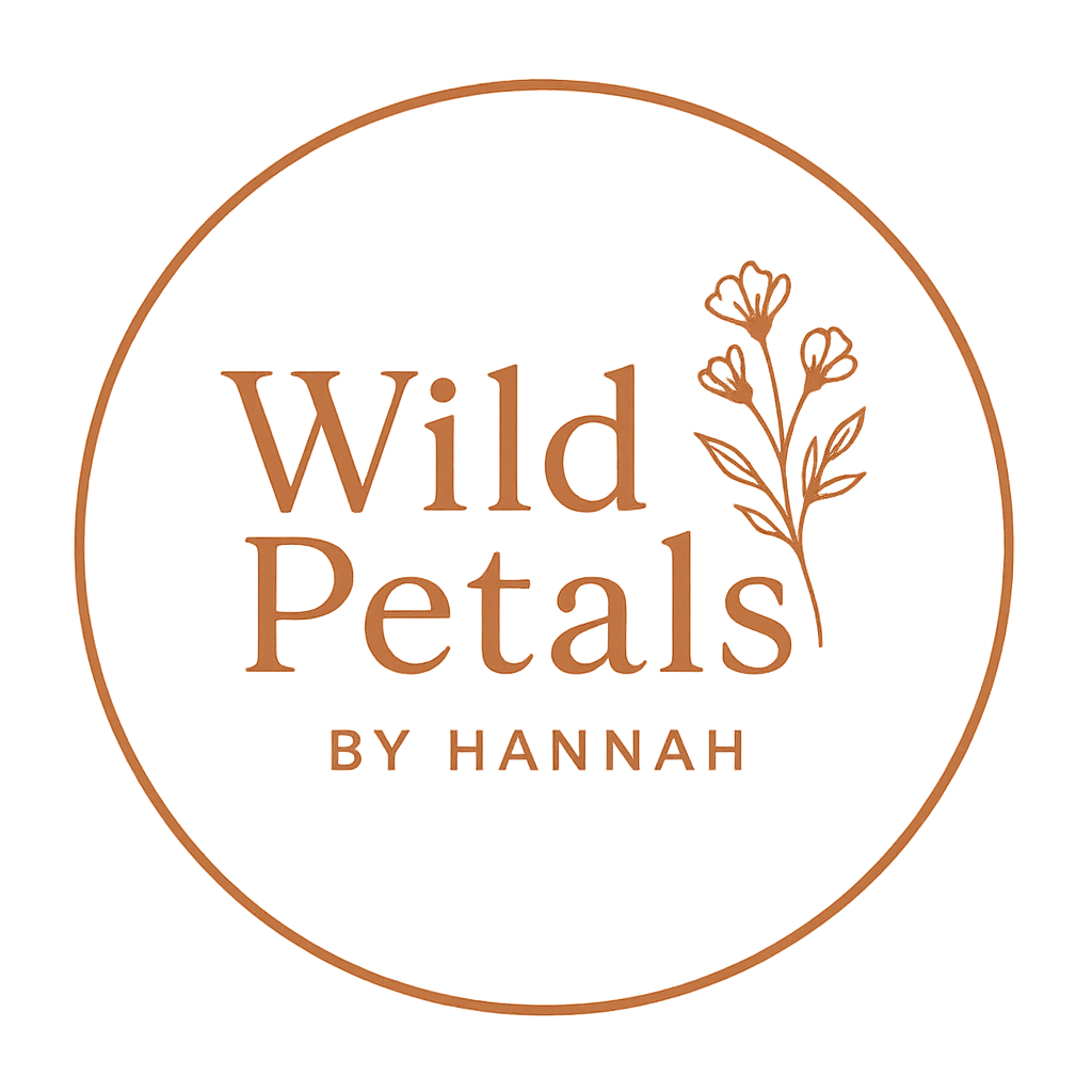 Wild Petals by Hannah